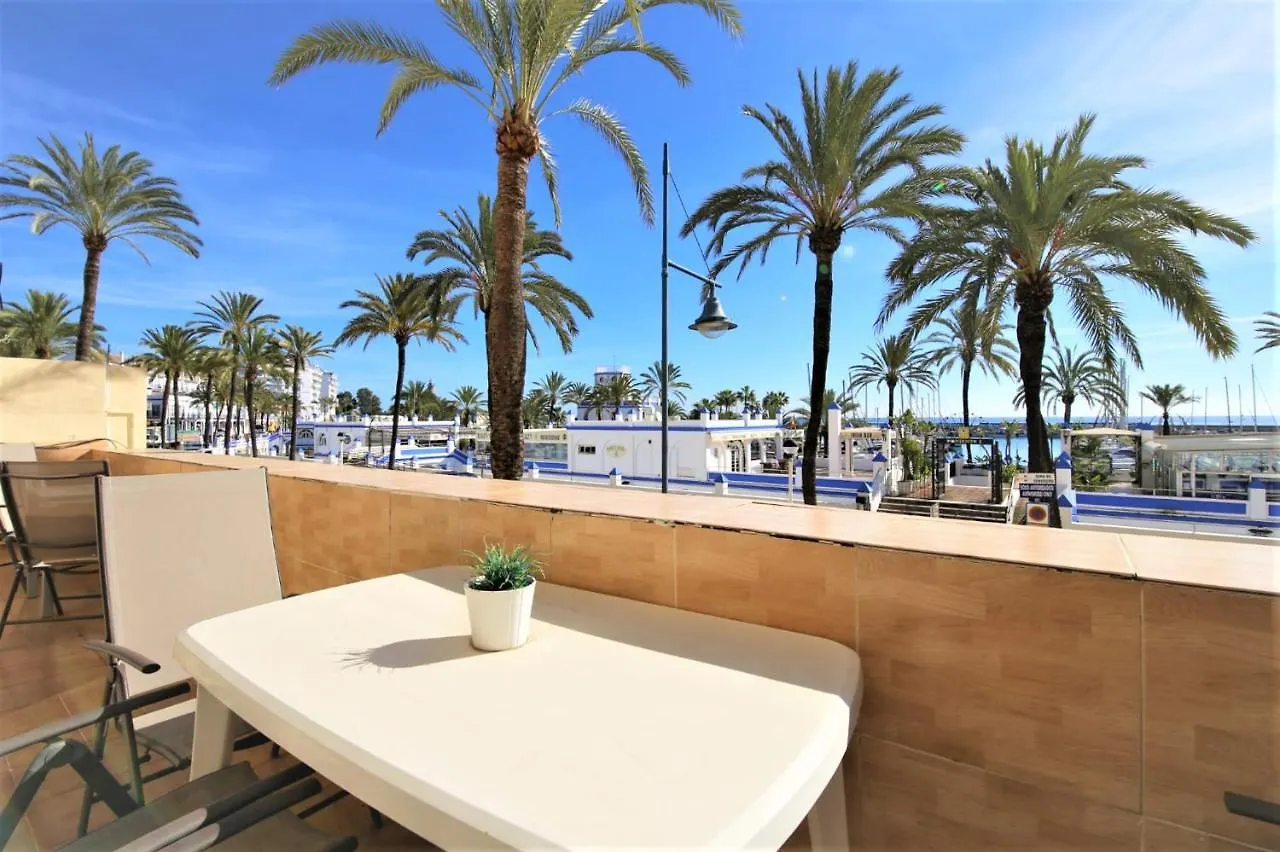 Apartment London Estepona Spain