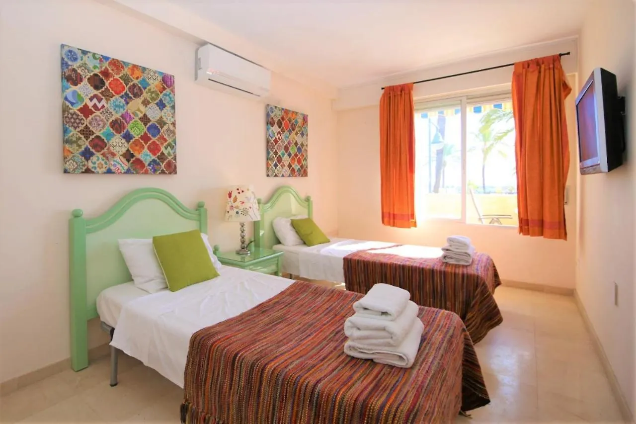 Apartment London Estepona 0*,