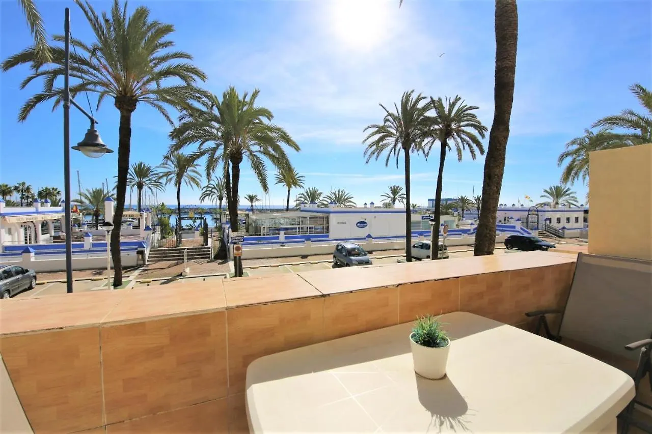 Apartment London Estepona