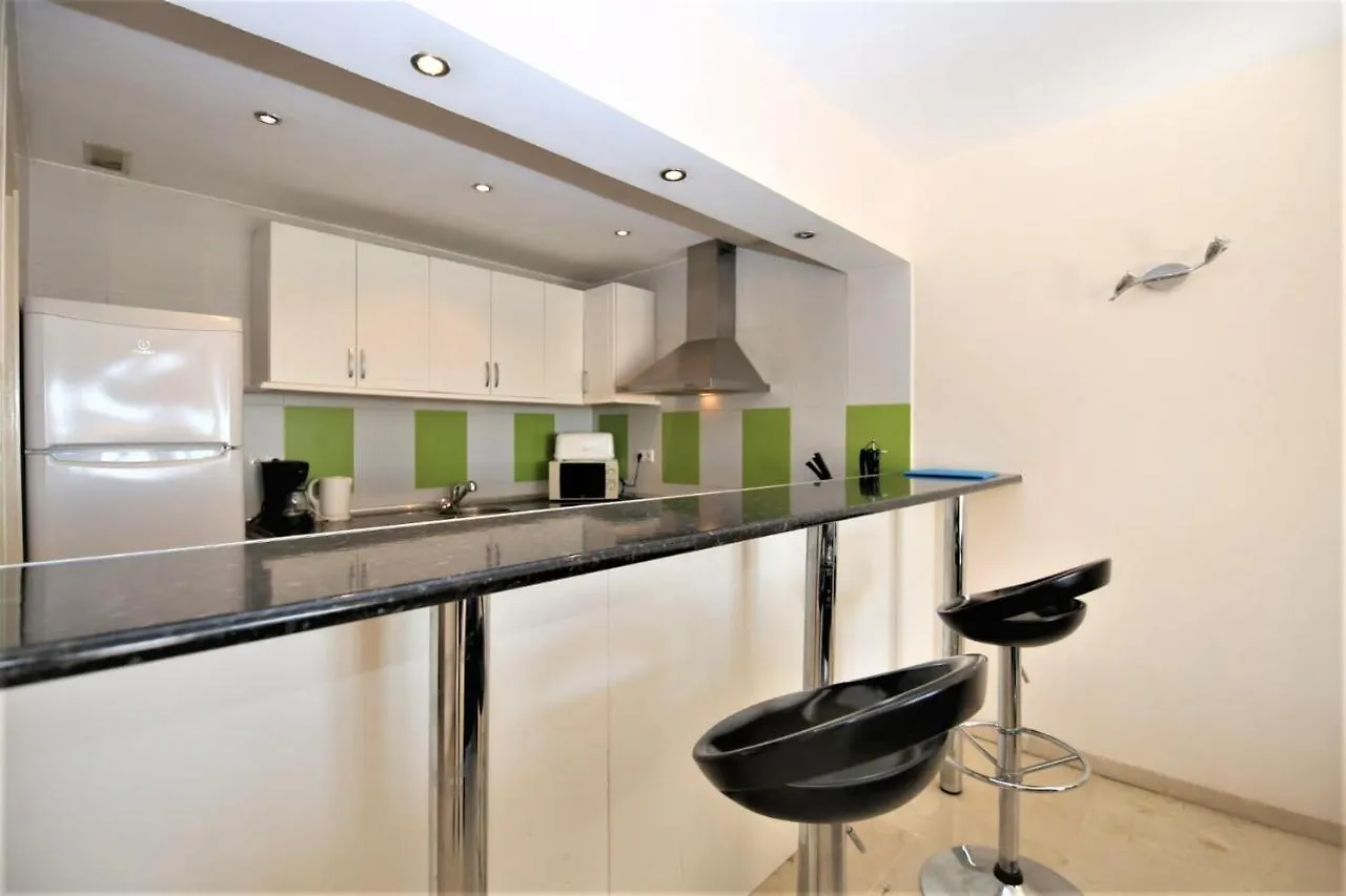 Apartment London Estepona