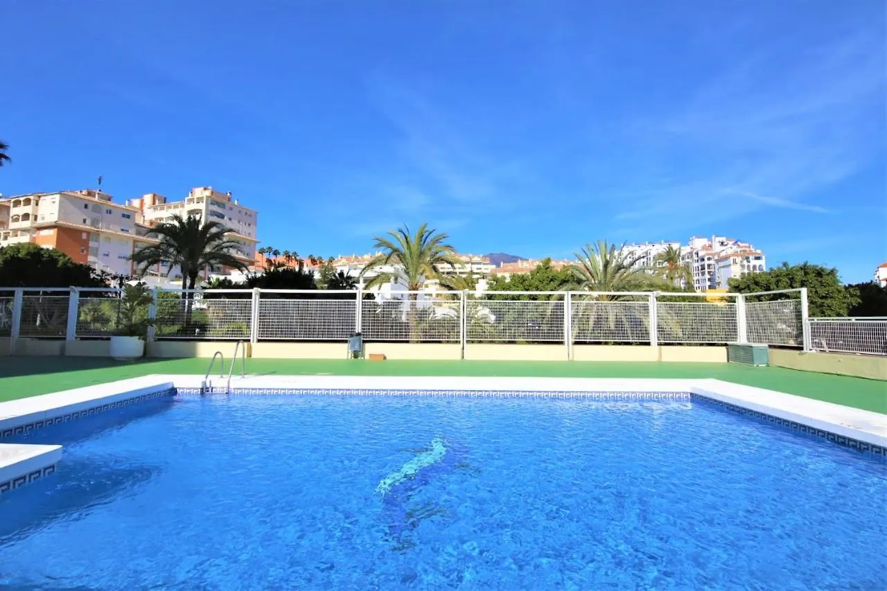 Apartment London Estepona Spain