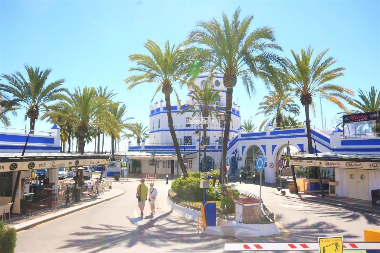 Apartment London Estepona 0*,  Spain