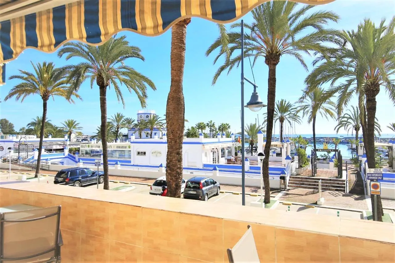 Apartment London Estepona